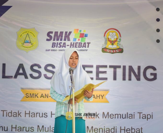 Class Meeting 2024