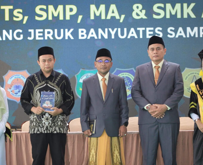 Buku Ini Bukti Kami Pernah Berpikir dan Berkarya